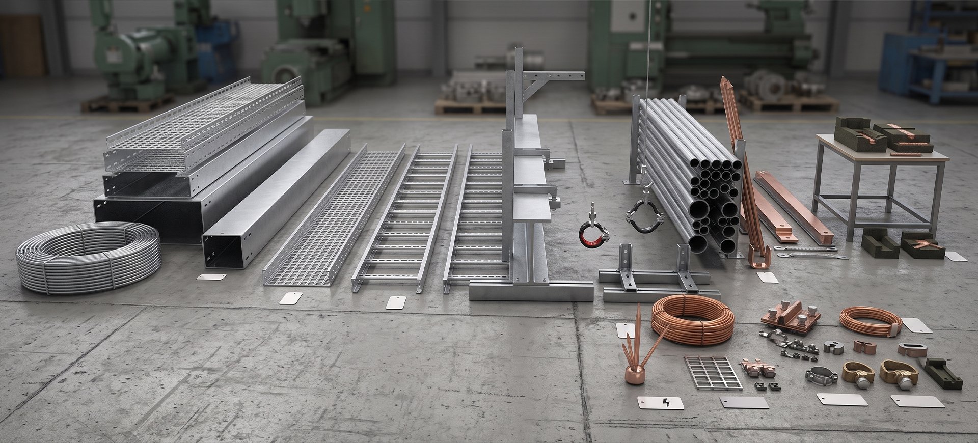GERPAAS Electrical and Mechanical Solutions