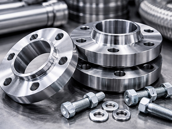 General Flanges & Pipe Fittings