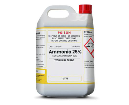 Ammonia