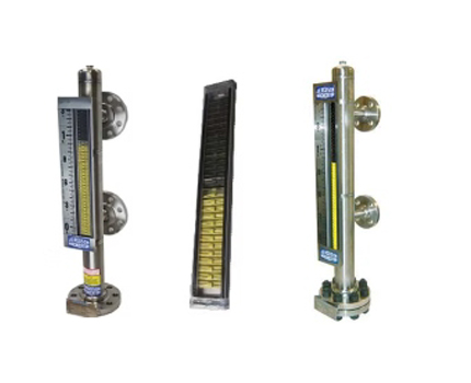 Magnetic Level Indication