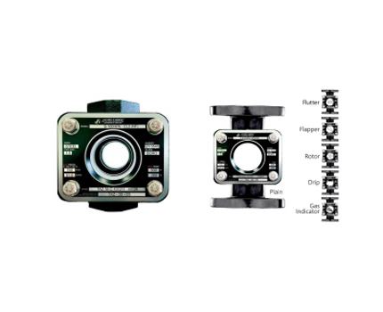 Sight Flow Indicators