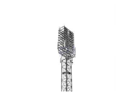 Floodlight Poles
