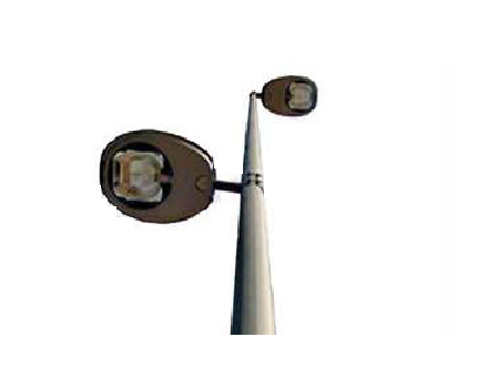 Round Conical Lighting Poles