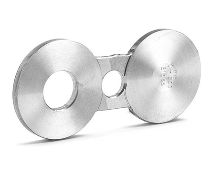 Spectacle Blind Flange