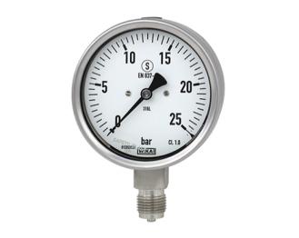 Pressure Gauges