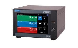 Precision Pressure Measuring Instruments
