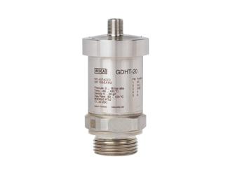 Gas Density Sensors
