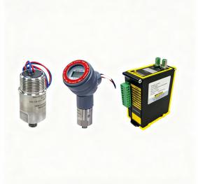 Seismic Transmitters & Sensors