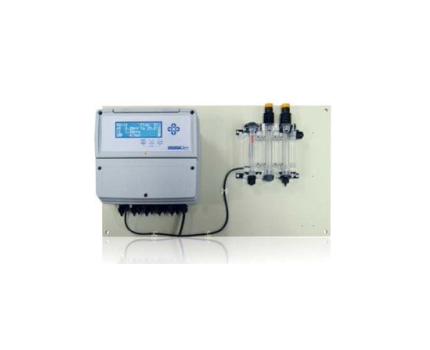 Multi-Parameter Metering Control System Kontrol 800 Panel