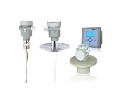 Level Measurement with Electromagnetic & Ultrasonic Sensors