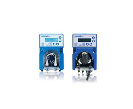 Peristaltic Dosing Pump Driven Stepper Motor Kronos Series