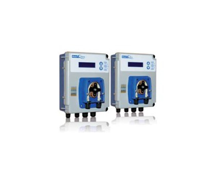 Combined System with Peristaltic Dosing Pumps Basic Series
