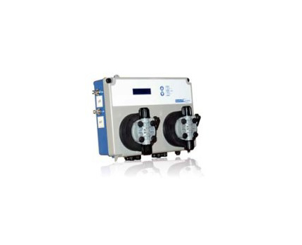 Combined System with Solenoid Dosing Pumps Invikta Series