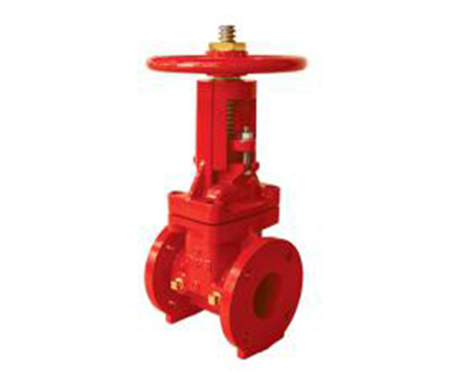Gate Valve OS&Y