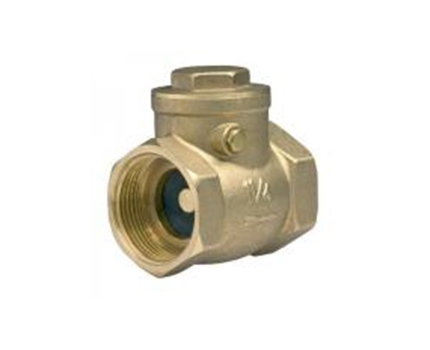Check Valve Swing Brass Type